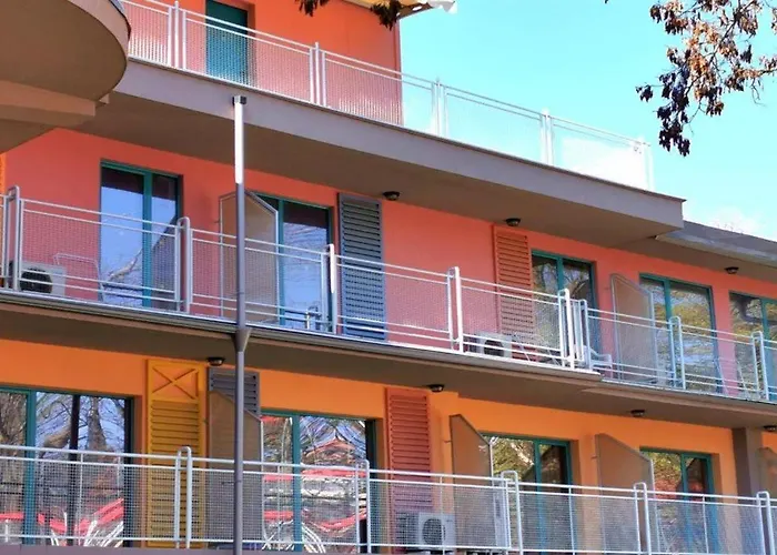 Hotel Largo Slantschew brjag