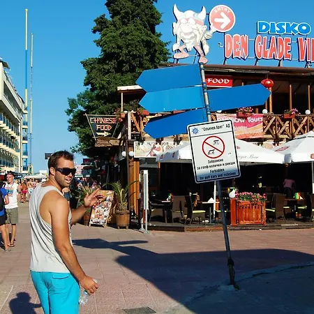 Largo Hotel Sunny Beach