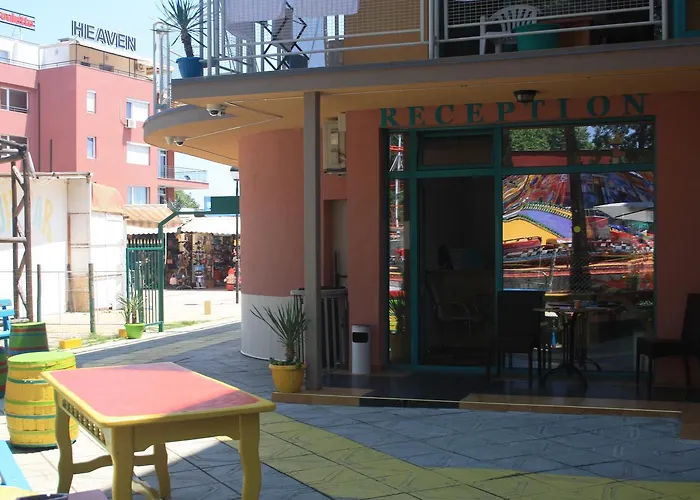 Largo 酒店 阳光海滩