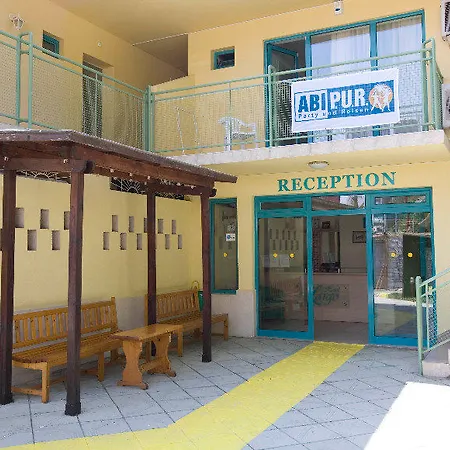 Hotel Largo Slantchev Briag
