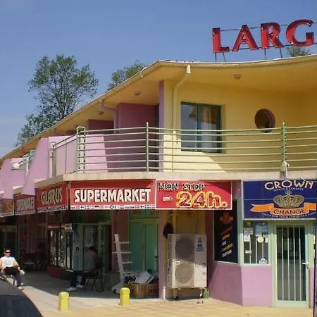 Largo Hotel Slantchev Briag