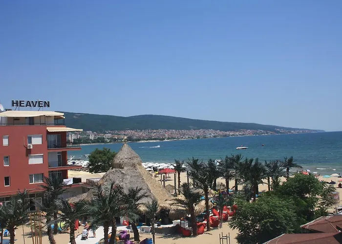 Largo Отель Солнечный берег